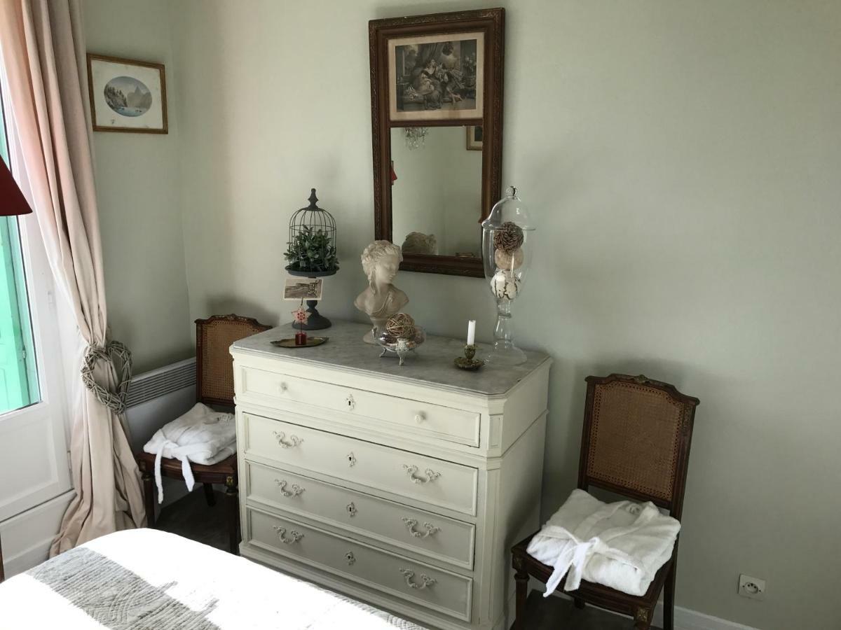 La Rieuse Prout-Prout Apartment Мер-ле-Бен Екстериор снимка