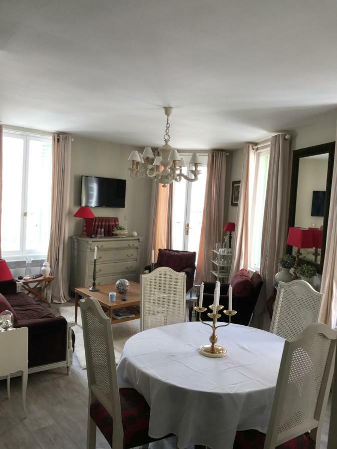 La Rieuse Prout-Prout Apartment Мер-ле-Бен Екстериор снимка