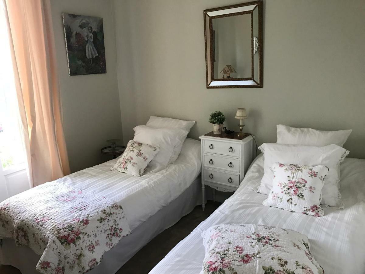 La Rieuse Prout-Prout Apartment Мер-ле-Бен Екстериор снимка