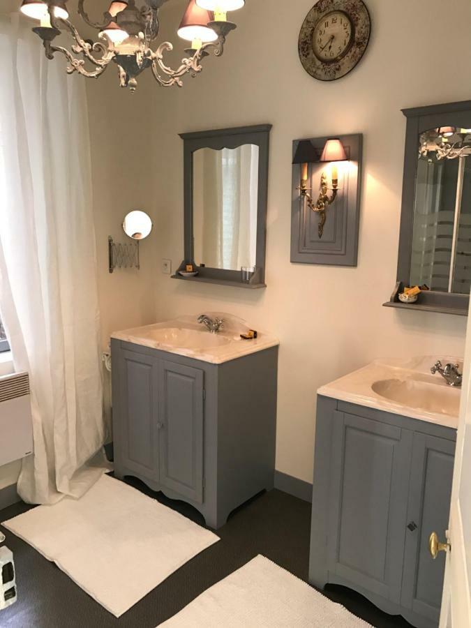 La Rieuse Prout-Prout Apartment Мер-ле-Бен Екстериор снимка
