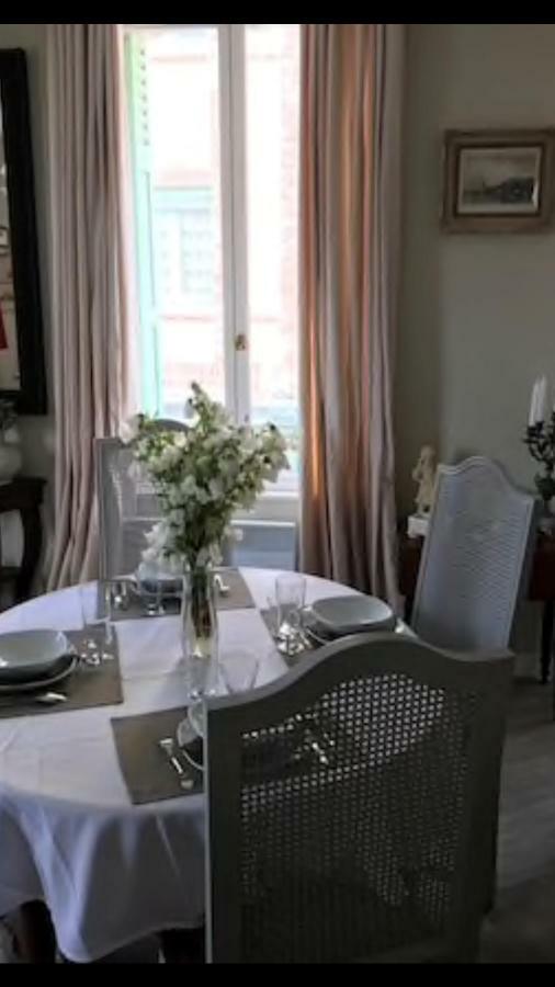 La Rieuse Prout-Prout Apartment Мер-ле-Бен Екстериор снимка