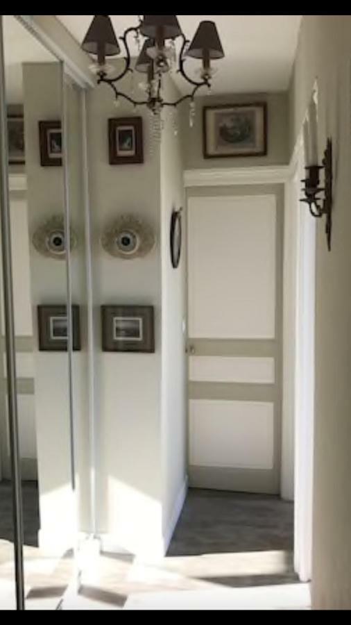 La Rieuse Prout-Prout Apartment Мер-ле-Бен Екстериор снимка