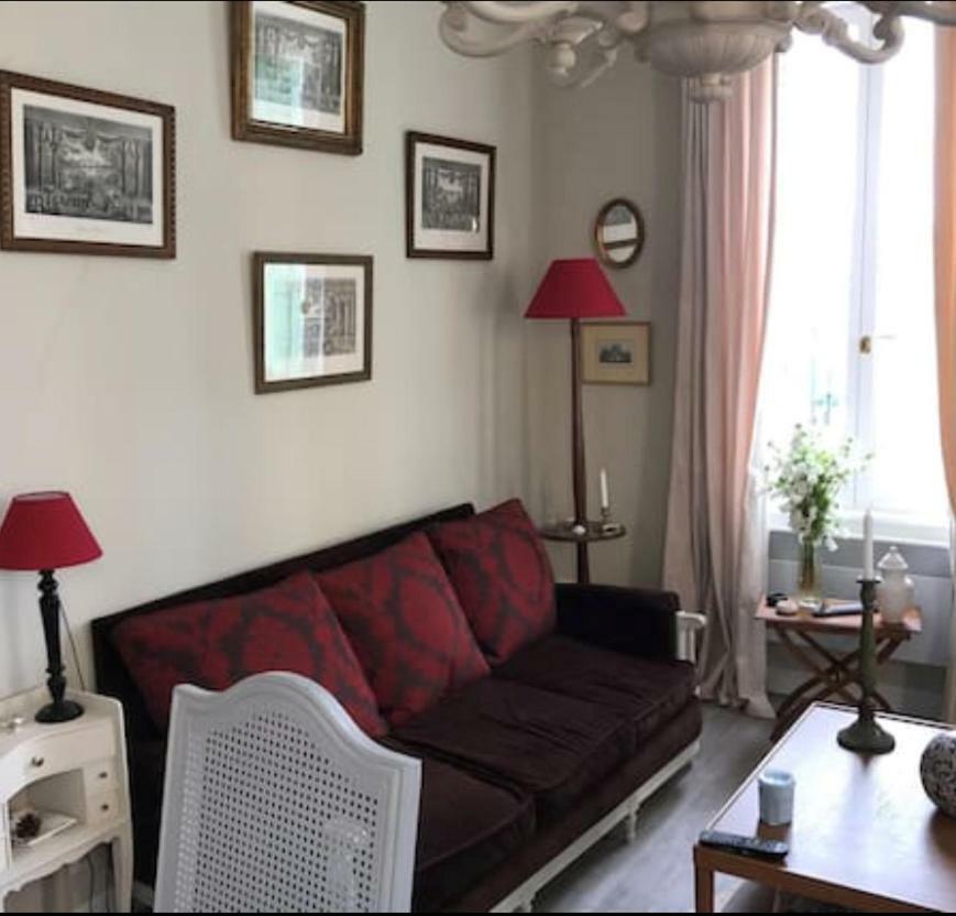 La Rieuse Prout-Prout Apartment Мер-ле-Бен Екстериор снимка